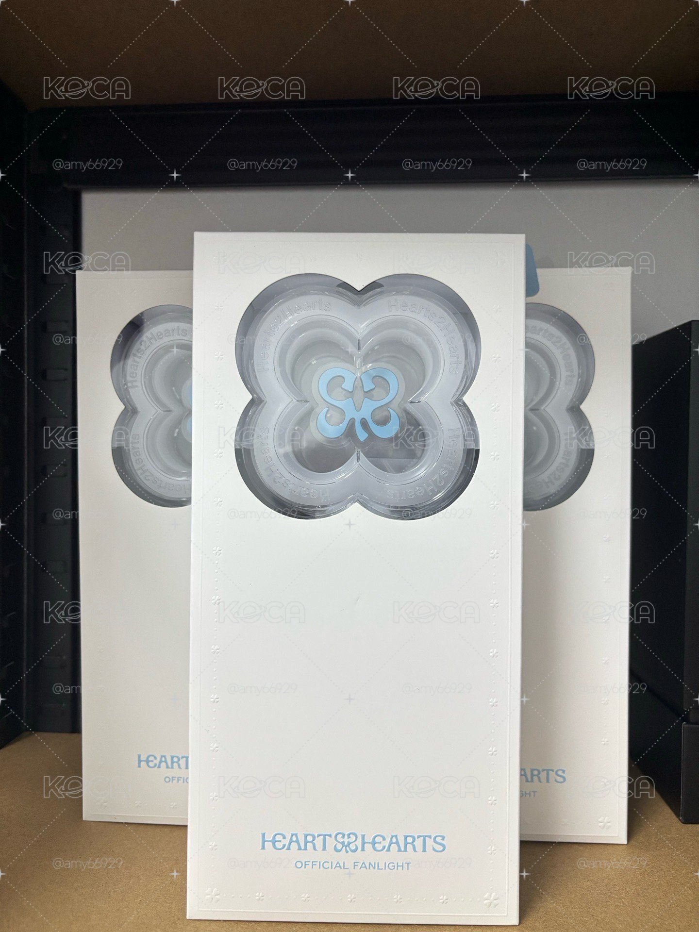 現貨全新手燈 成員確認款或是隨機未拆
