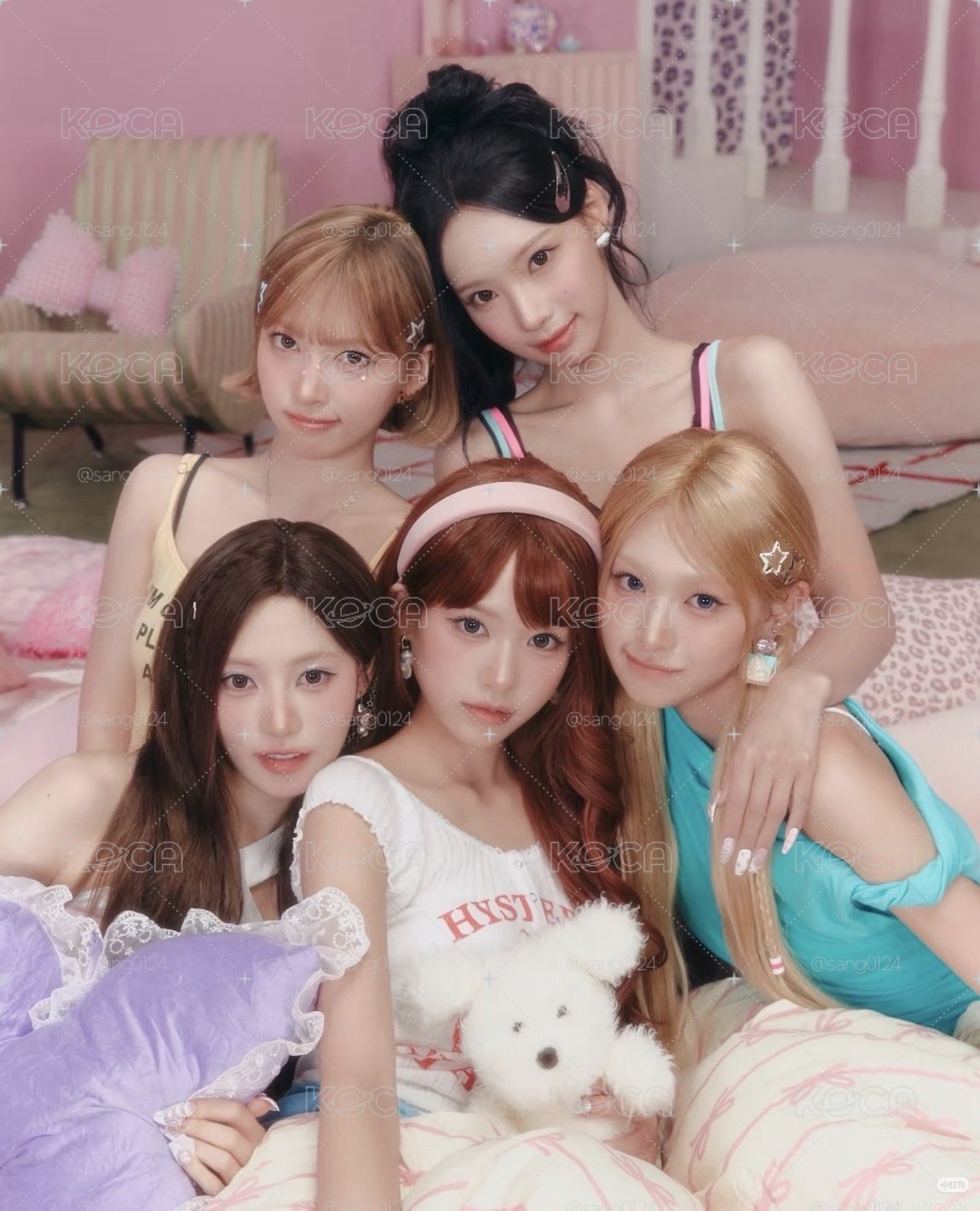 rescene小卡福袋🩷