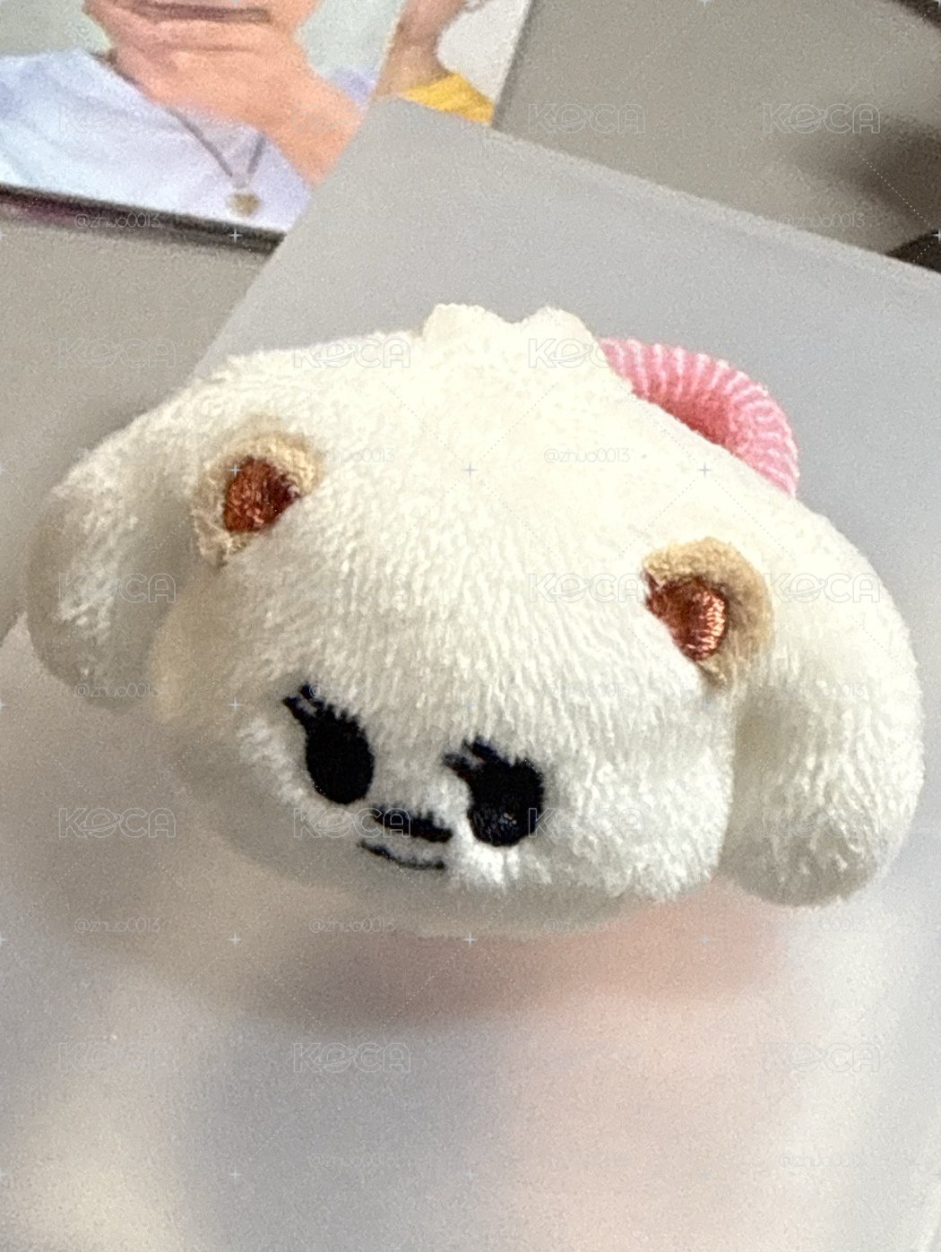 直出不綁 嘻嘻手燈環！