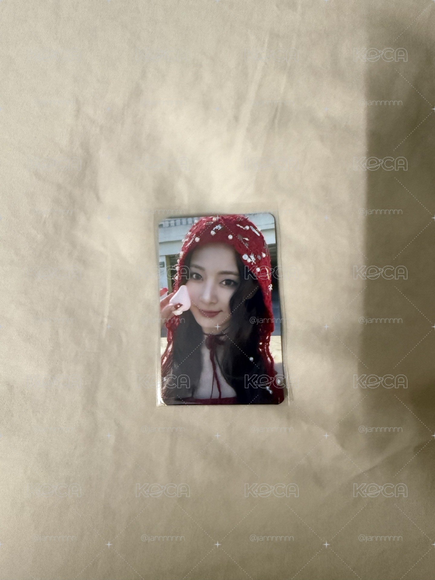 TWICE This is for棉花糖瑜