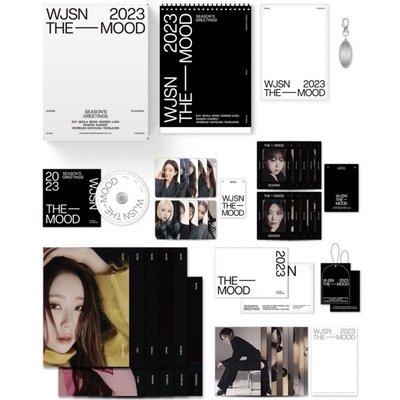 WJSN 2023年曆