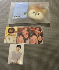 秀大頭鑰匙圈盤