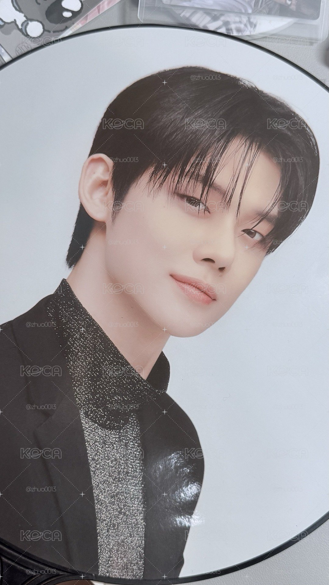 竣尼大王扇
