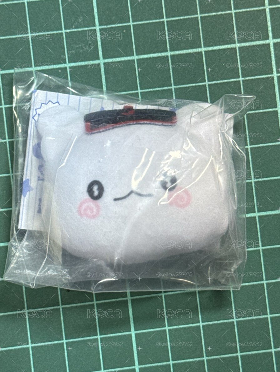 花丸 毛絨徽章