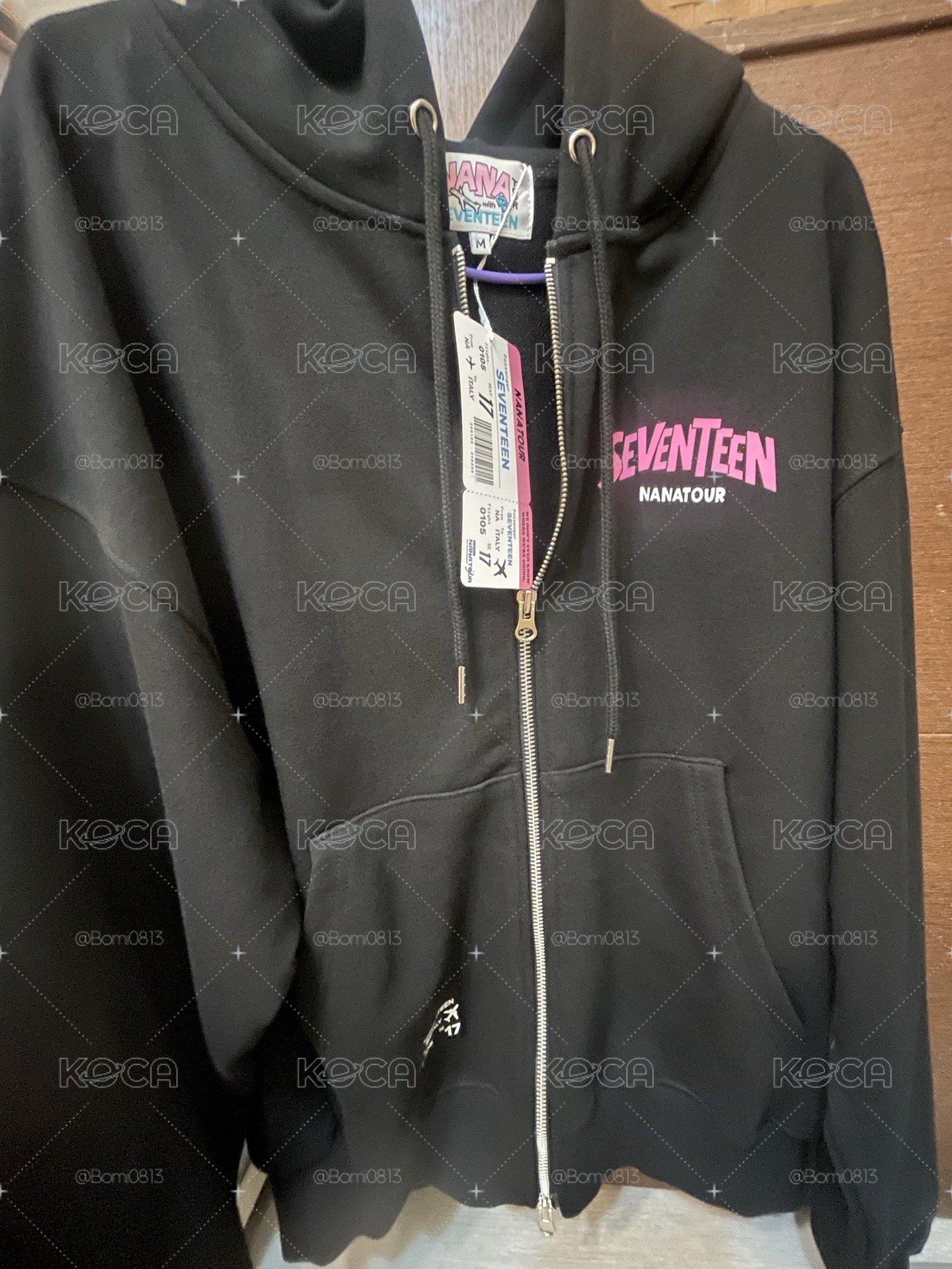 SVT NANA TOUR外套 (M)