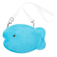 吉伊卡哇樂園 側背包 小八魚魚包