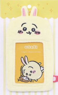 韓國限定 卡套 (組) 兔兔 烏薩奇