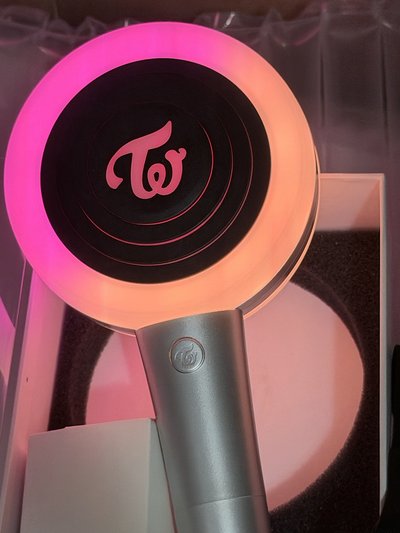 （現貨 一日內寄出）twice 二代手燈 糖果棒 