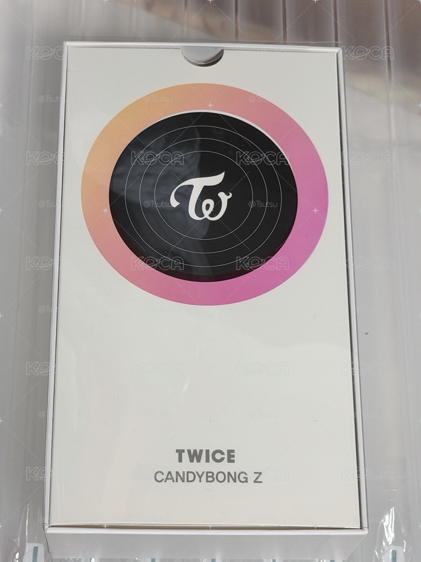（現貨 一日內寄出）twice 二代手燈 糖果棒 