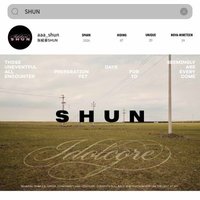 19歲生日周邊<SHUN> 生日禮盒 
