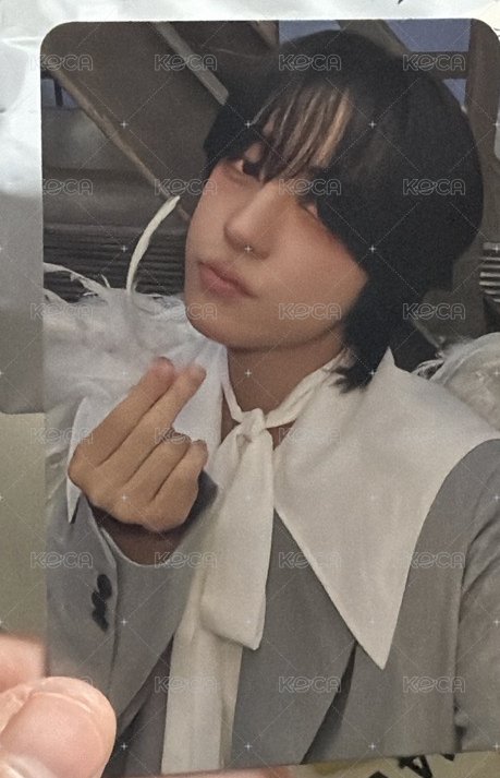 愛心發射