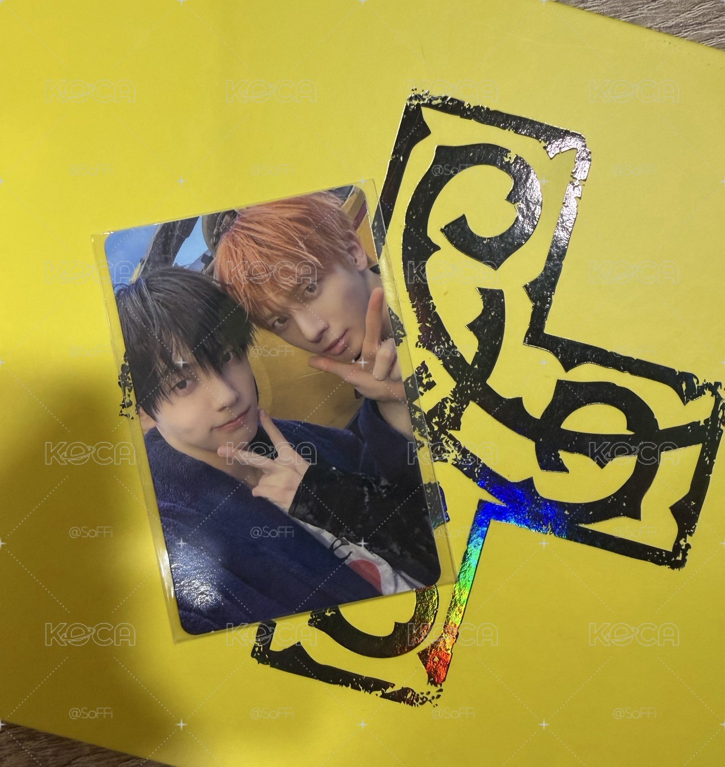 黃空專+彬顯卡