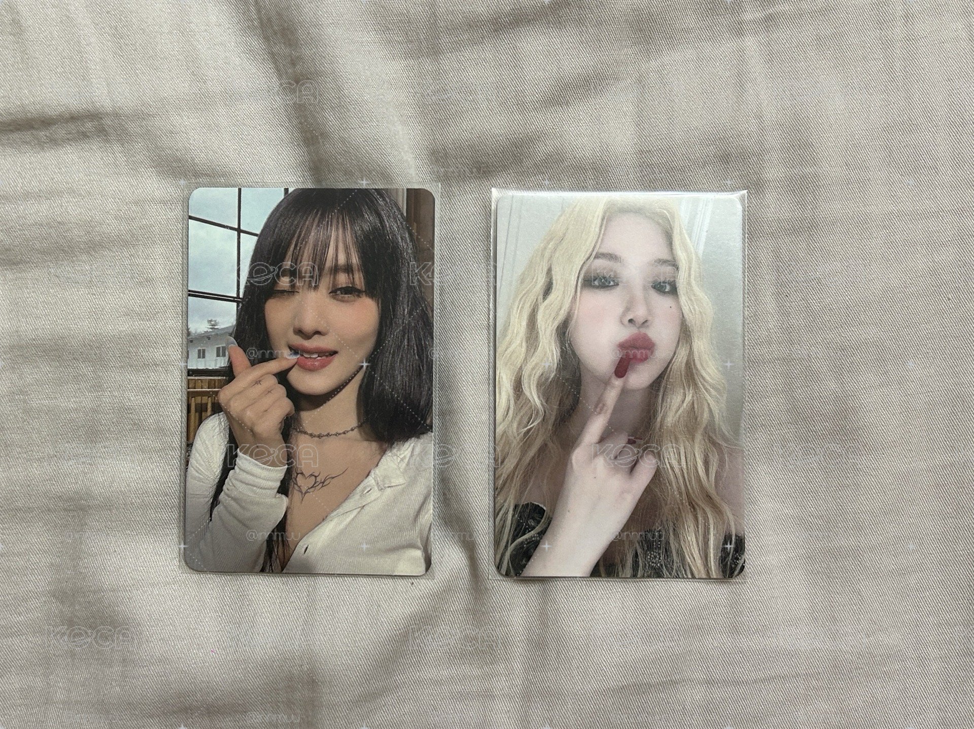 i-dle 小卡