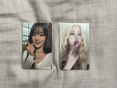 i-dle 小卡