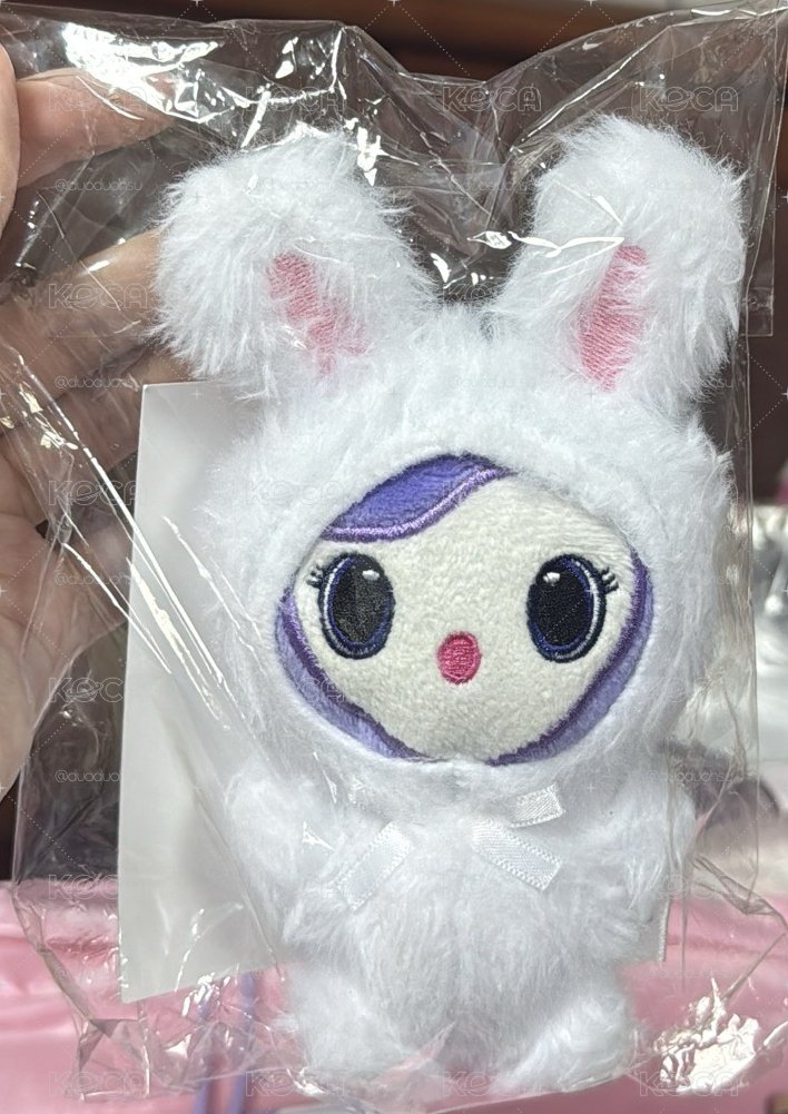 紗兔兔娃