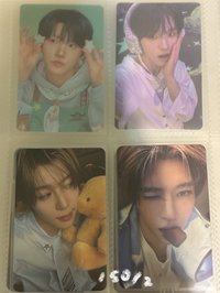 下排兩張