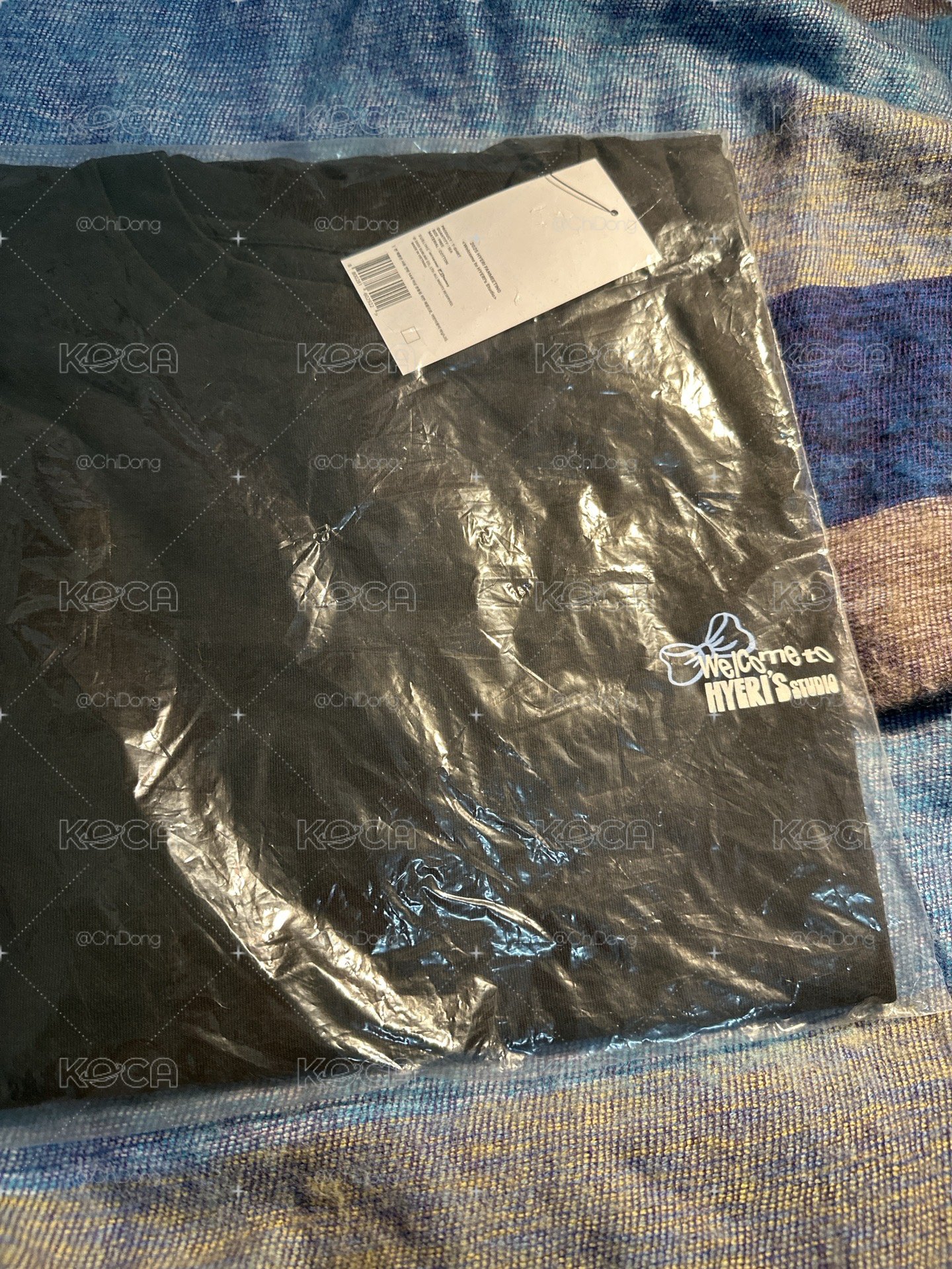 2025 FM 服飾衣著 Tshirt/黑T