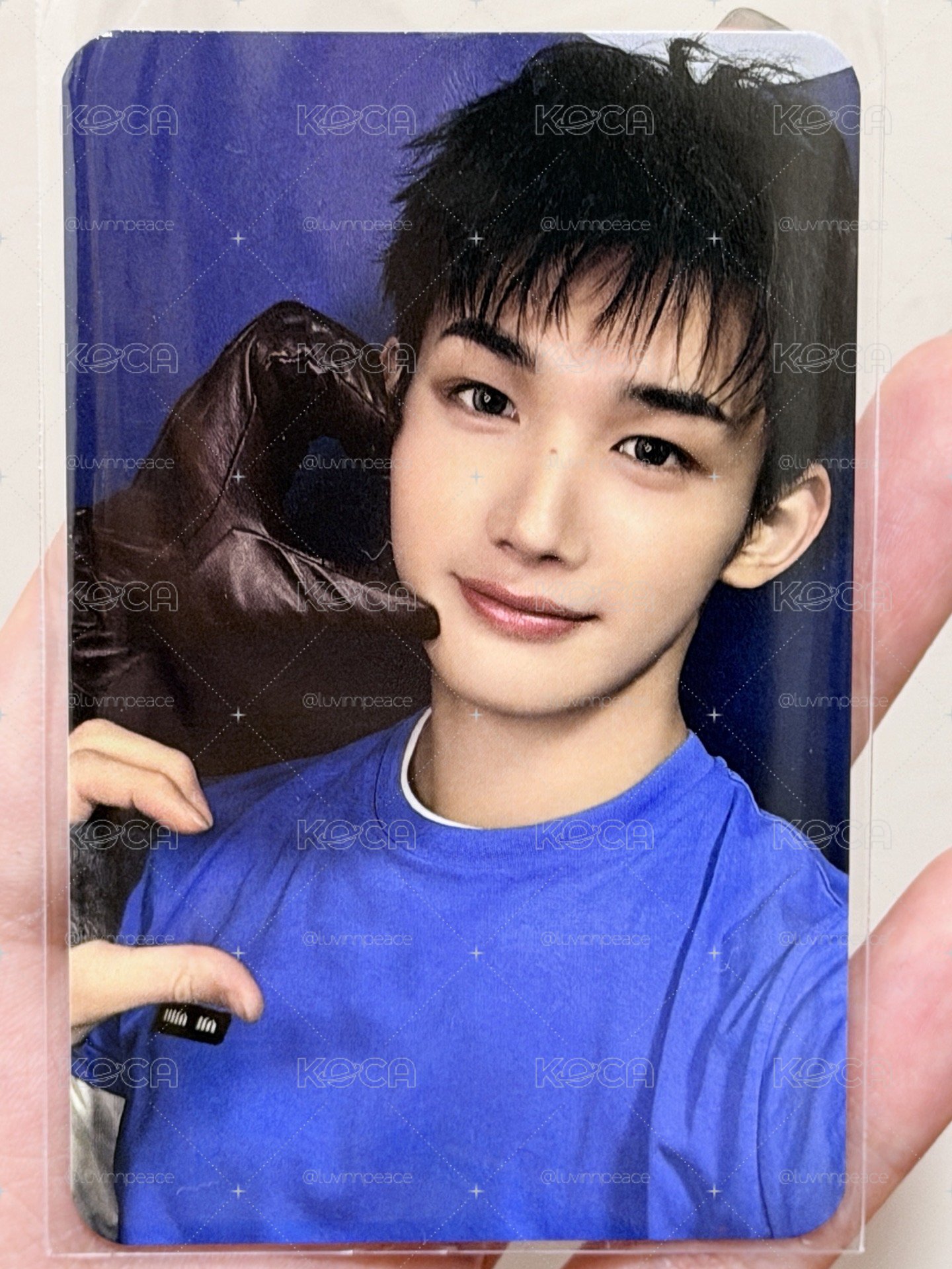 Jo 曼谷入場卡