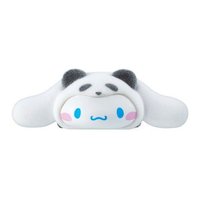 公仔 植絨熊貓扭蛋公仔