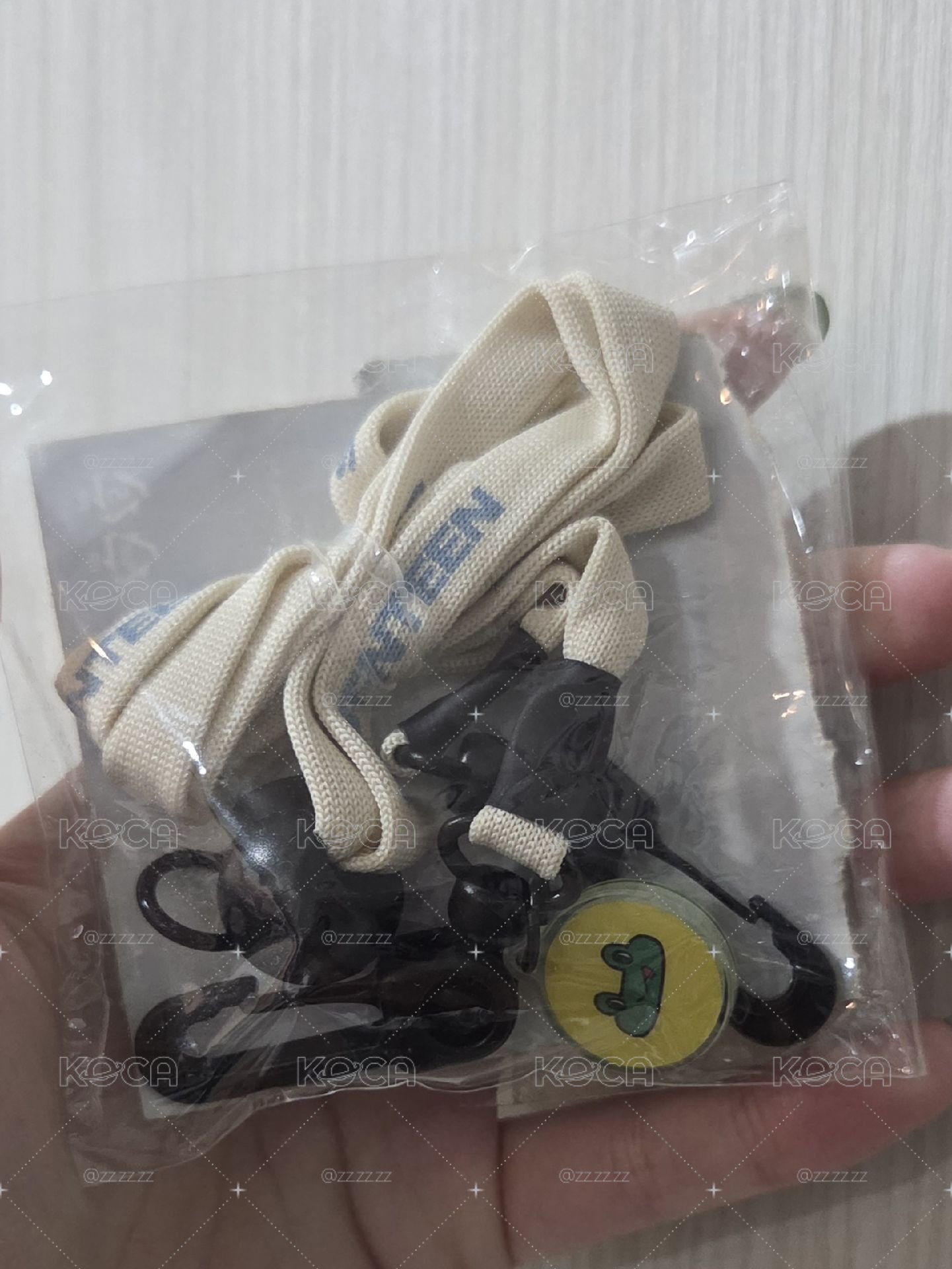 口罩掛繩