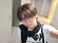 米发际线1米7