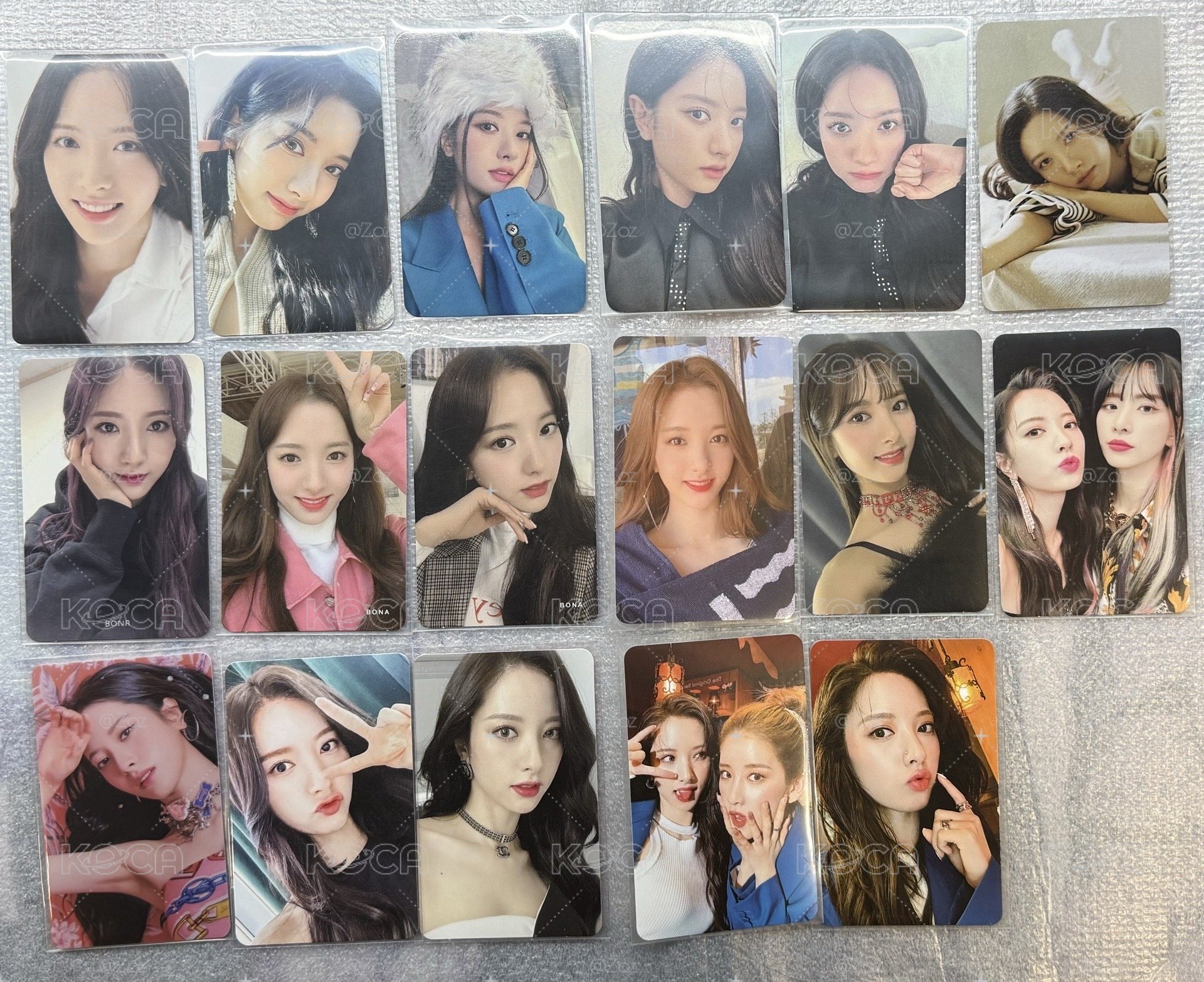 WJSN Bona小卡