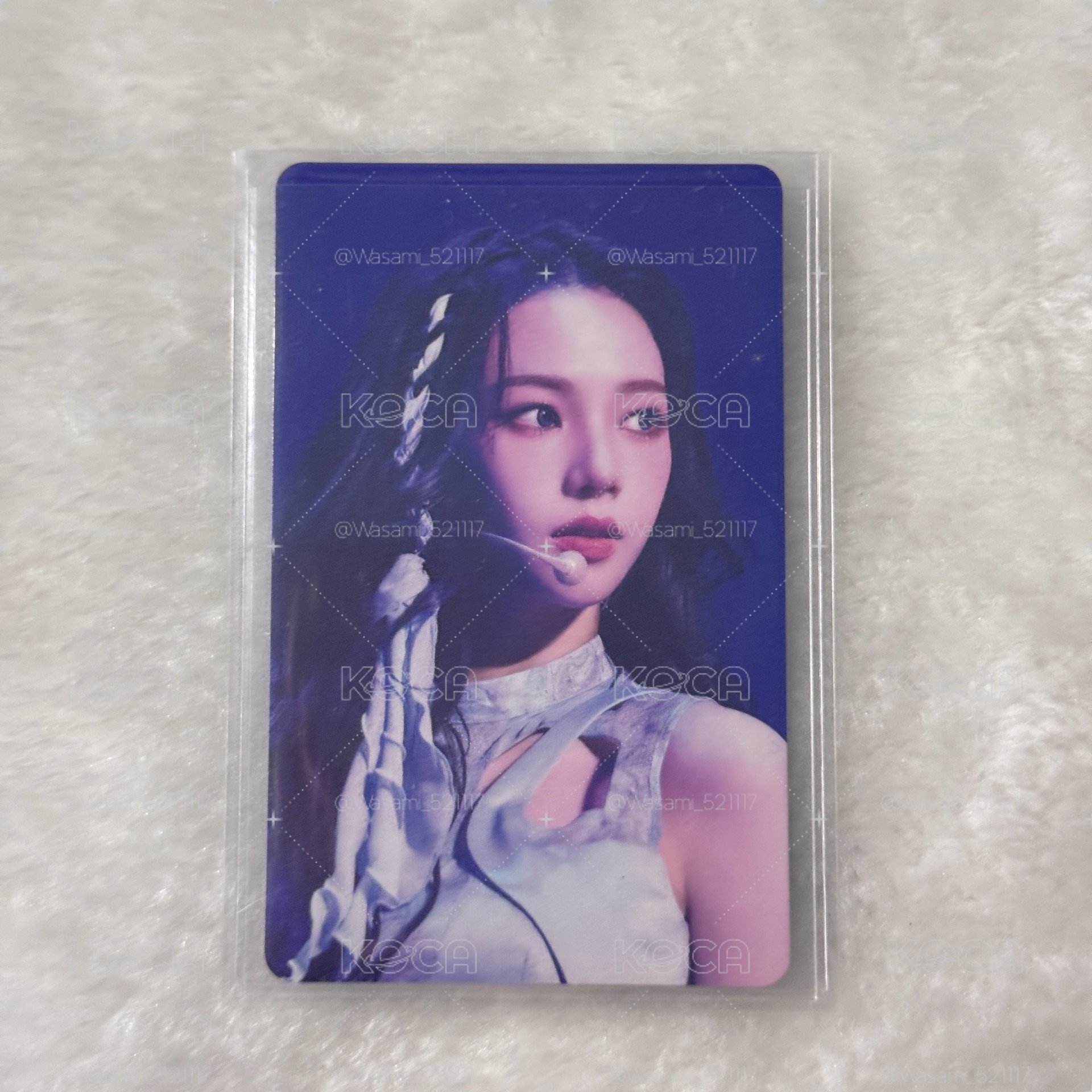23年美巡 柚隨機卡