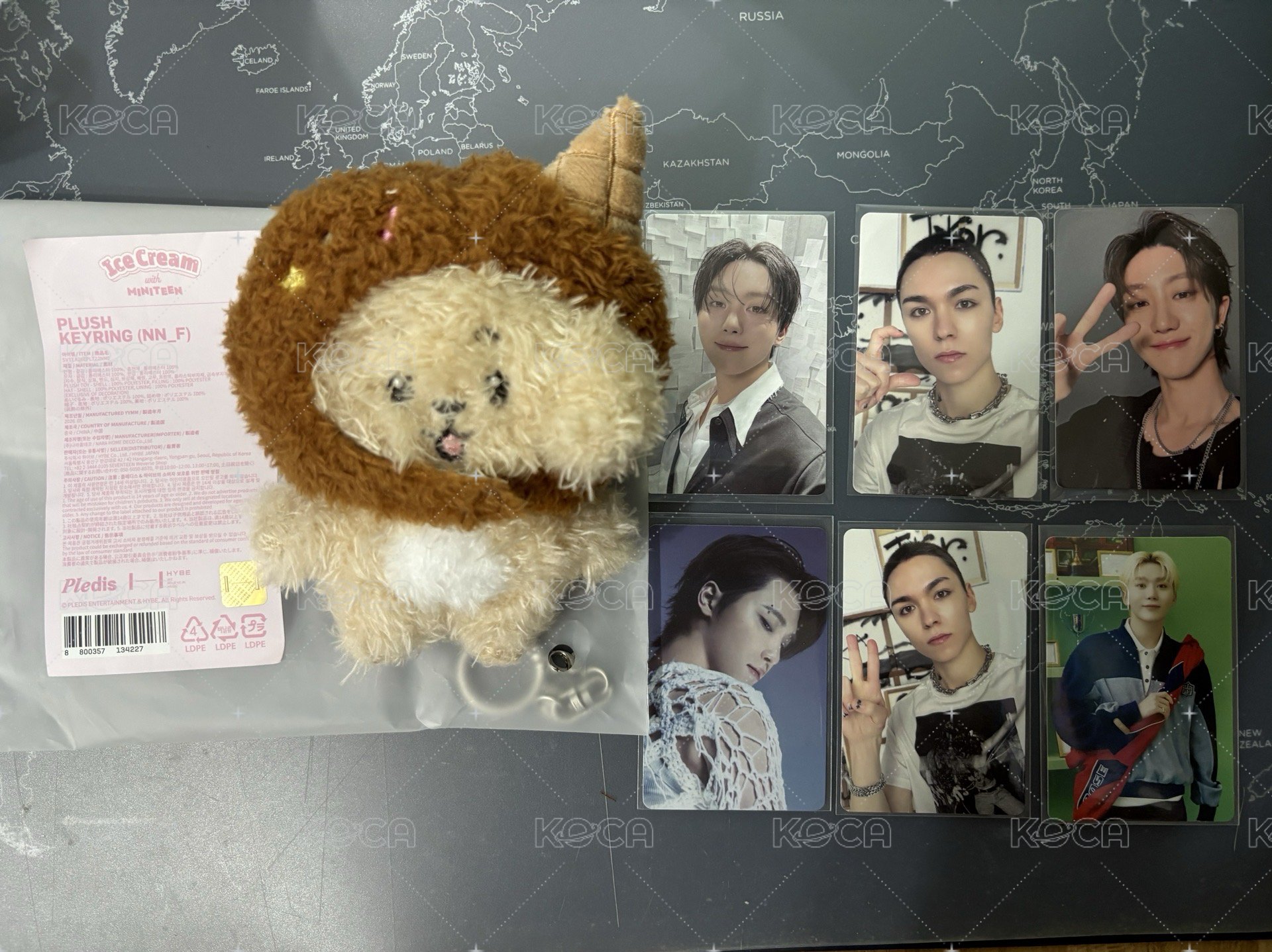 碩冰淇淋頭套娃（整圖含卡）