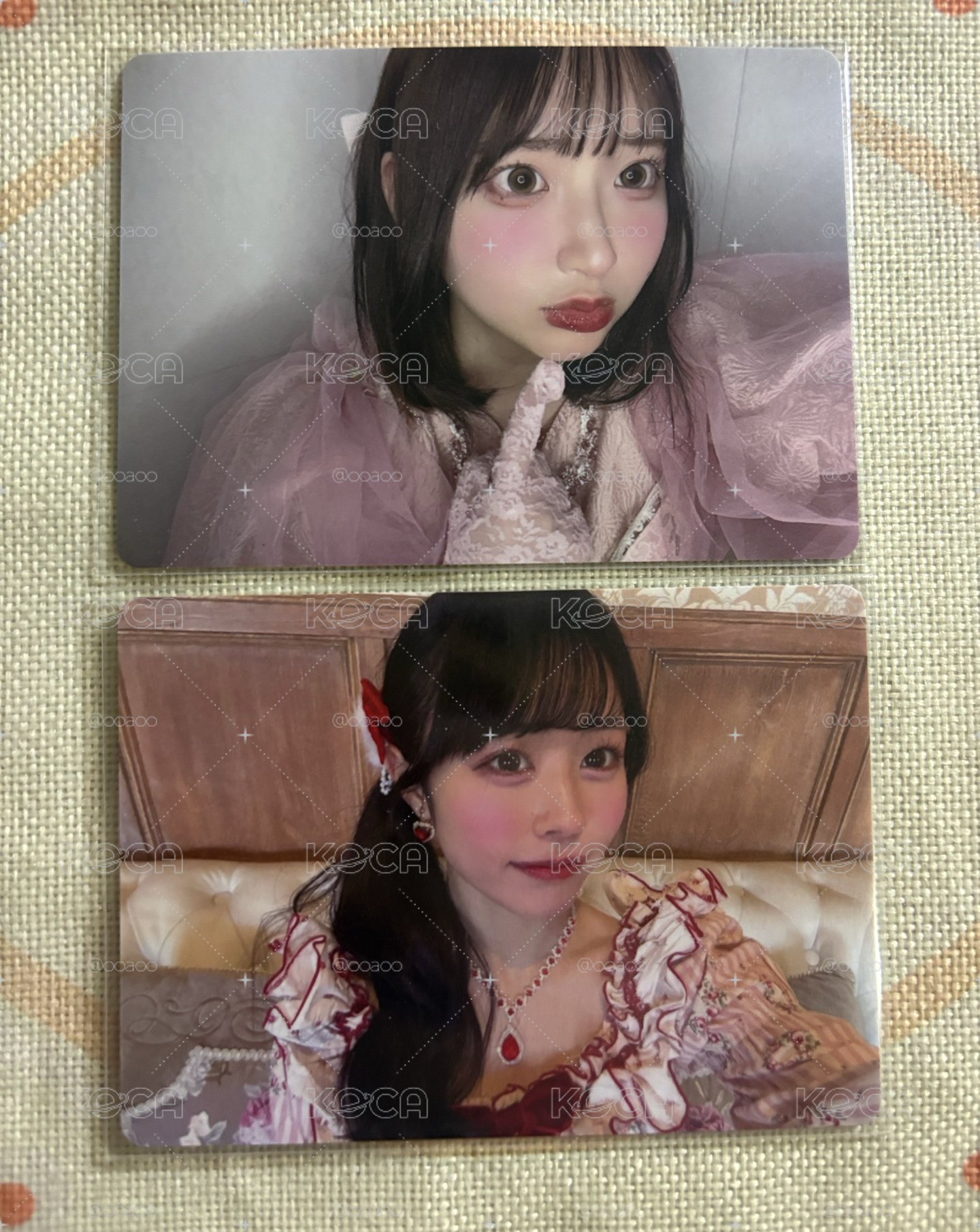 CUTIE STREET 桜庭遥花 櫻庭遙花 ver.4 小卡