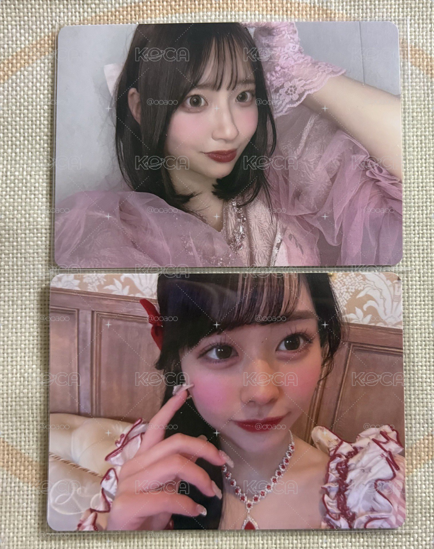 CUTIE STREET 桜庭遥花 櫻庭遙花 ver.4 小卡