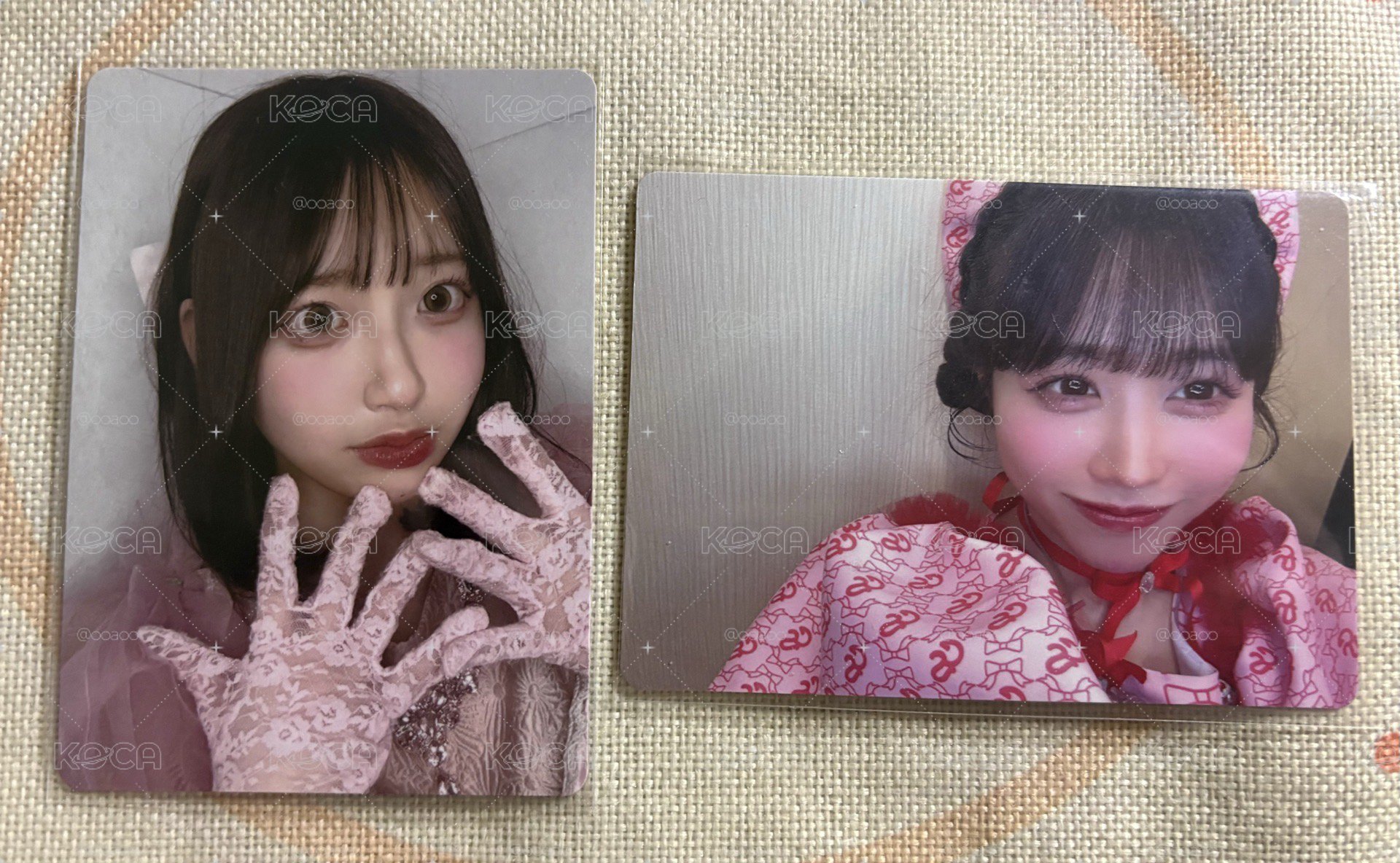CUTIE STREET 桜庭遥花 櫻庭遙花 ver.4 小卡