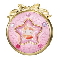 飾品收納 blingbling系列扭蛋 隨身鏡盒
