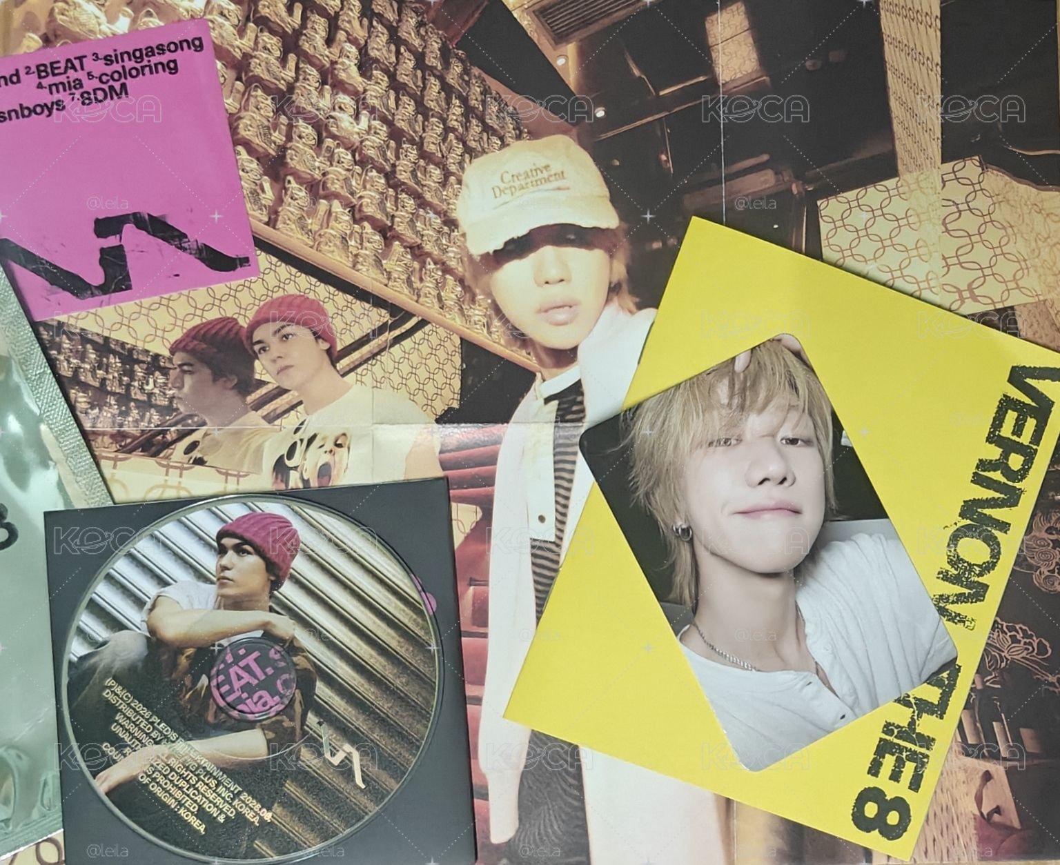 ‘V8’ COMPACT ver.全專