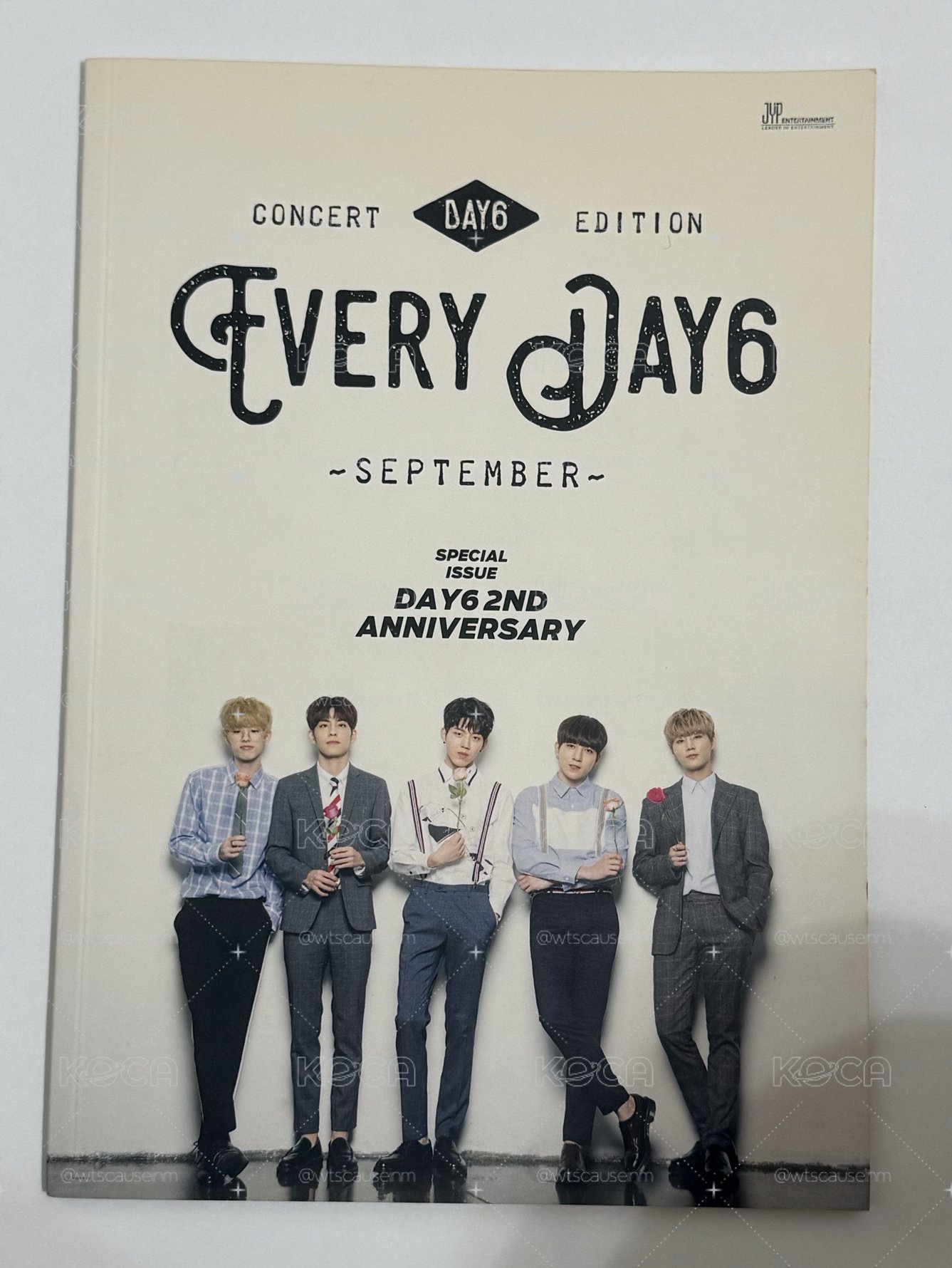 Everyday6 Sep