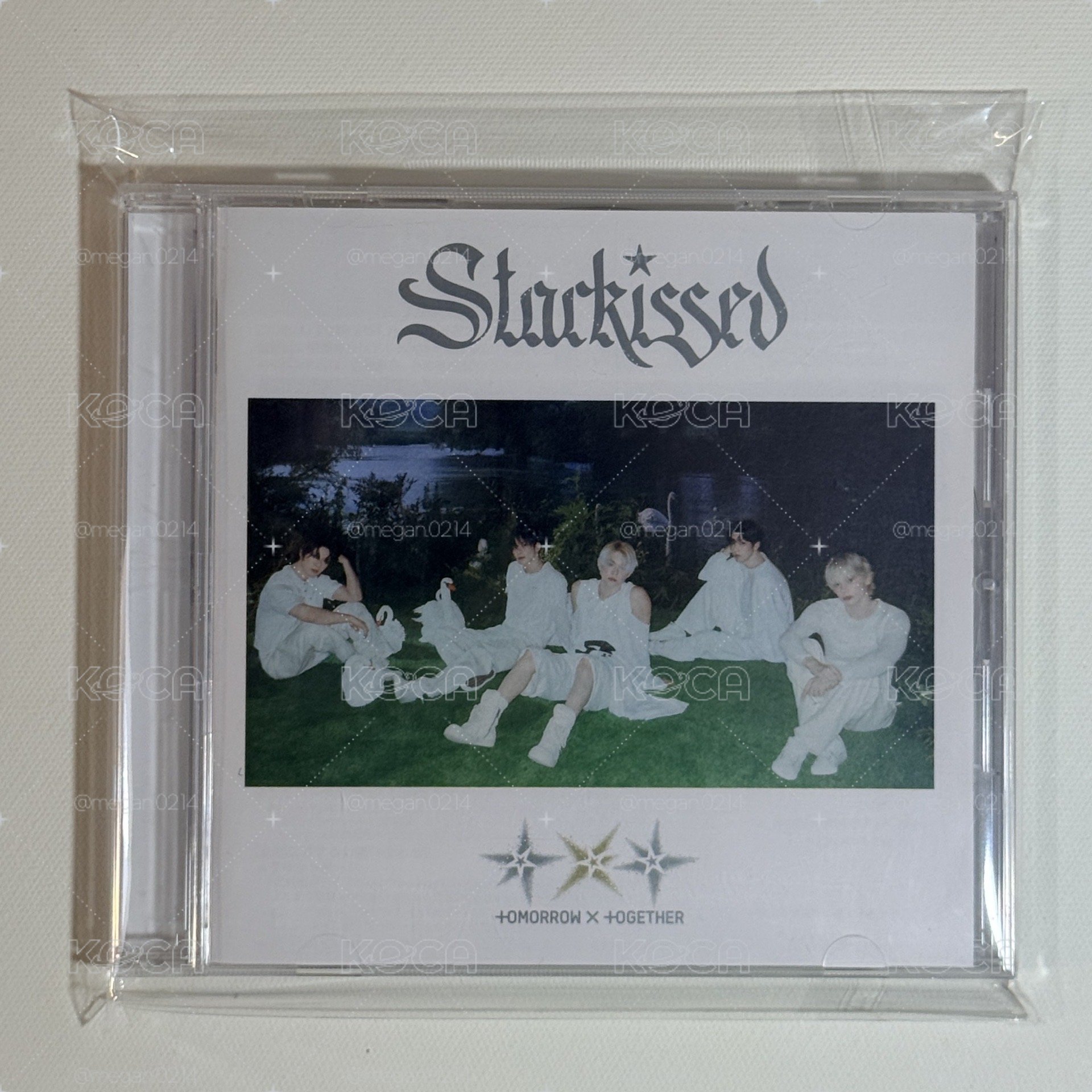 Starkisse 通常盤 空專