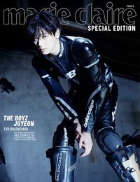Marie claire SPECIAL EDITION 2025.07~08 C Type (Cover : THE BOYZ : JUYEON)