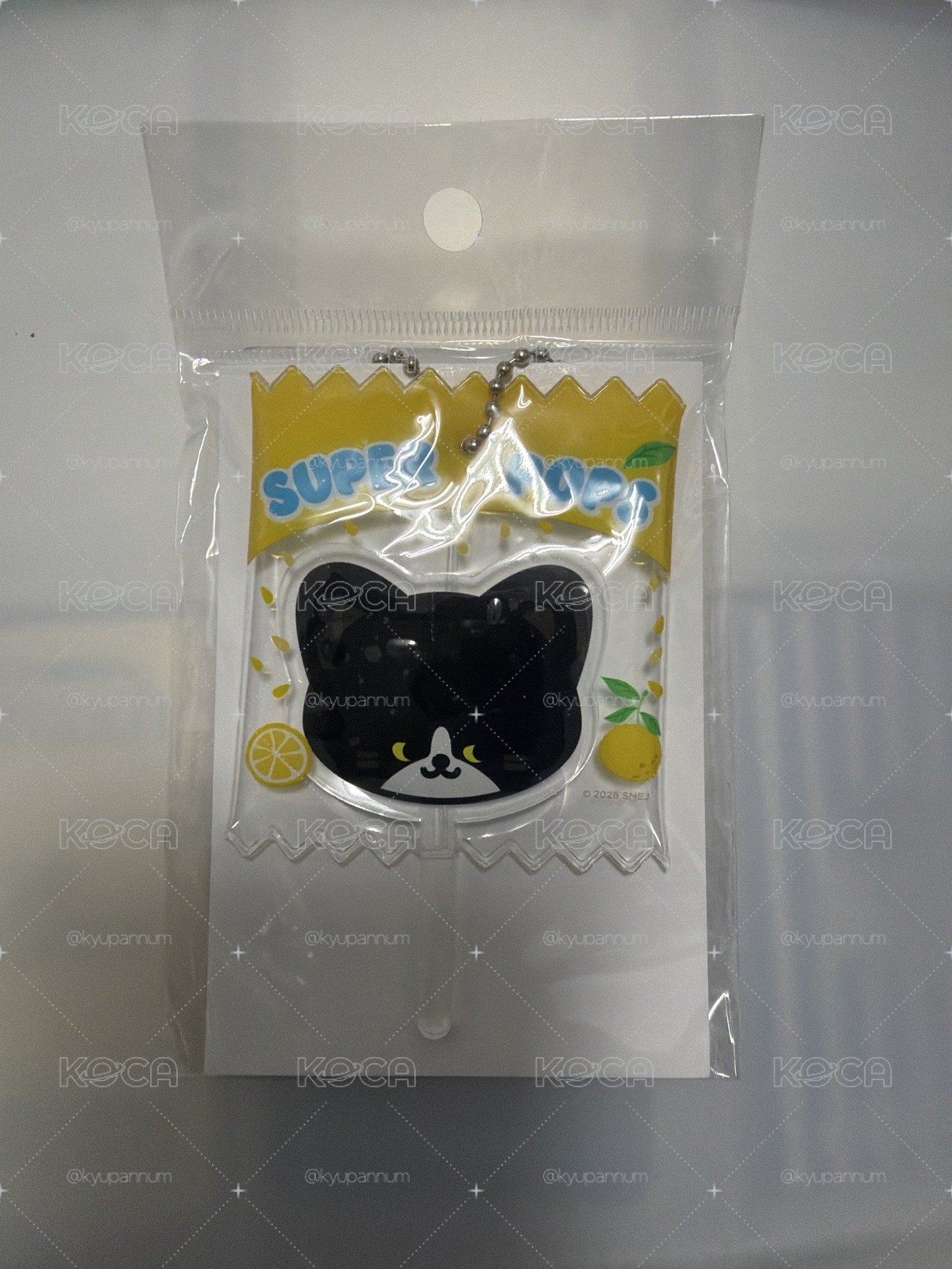 藝聲棒棒糖吊飾