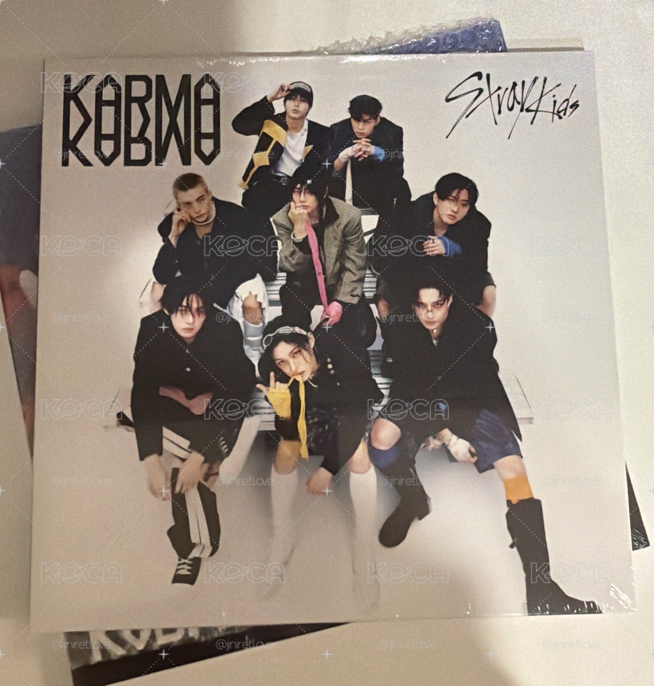 KARMA 美國黑膠唱片