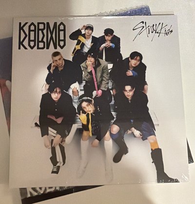 KARMA 美國黑膠唱片
