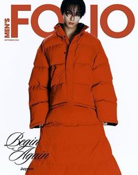 MEN'S FOLIO (Singapore) 2024.9 A Type (Cover : THE BOYZ : JUYEON)