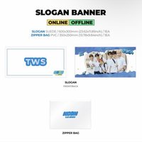 手幅 KCON LA 2024