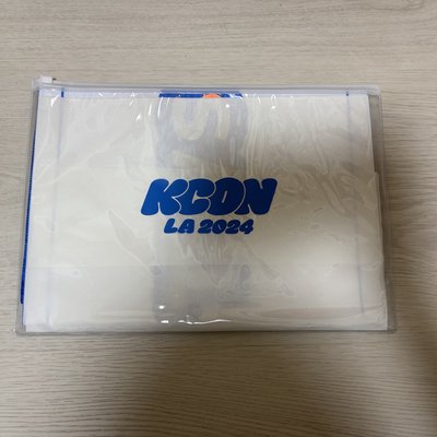 KCON LA 2024 手幅