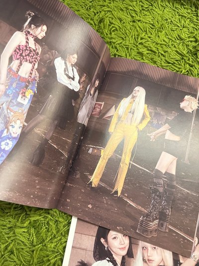 I-dle We are 8th Mini Album 電子專 PB特別版 空專 無小卡