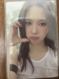 I SWAY wind 專輯卡