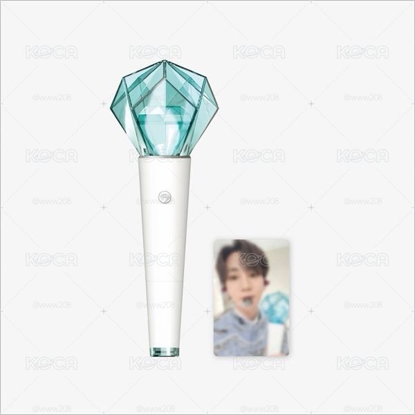 SHINee 官方手燈 應援手燈 含隨機1張手燈卡