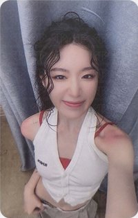 We made Kpt 預售 特典卡 