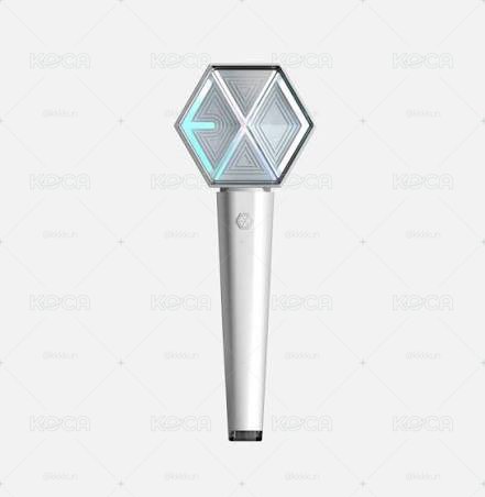 EXO 三代手燈