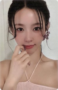 I SWAY poca 專輯卡 電子專