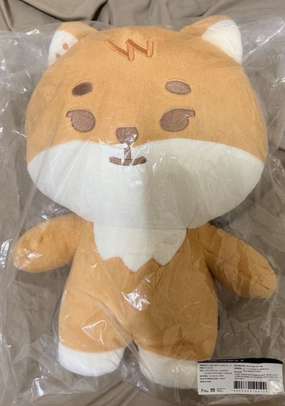 25 🦊巨娃 現貨