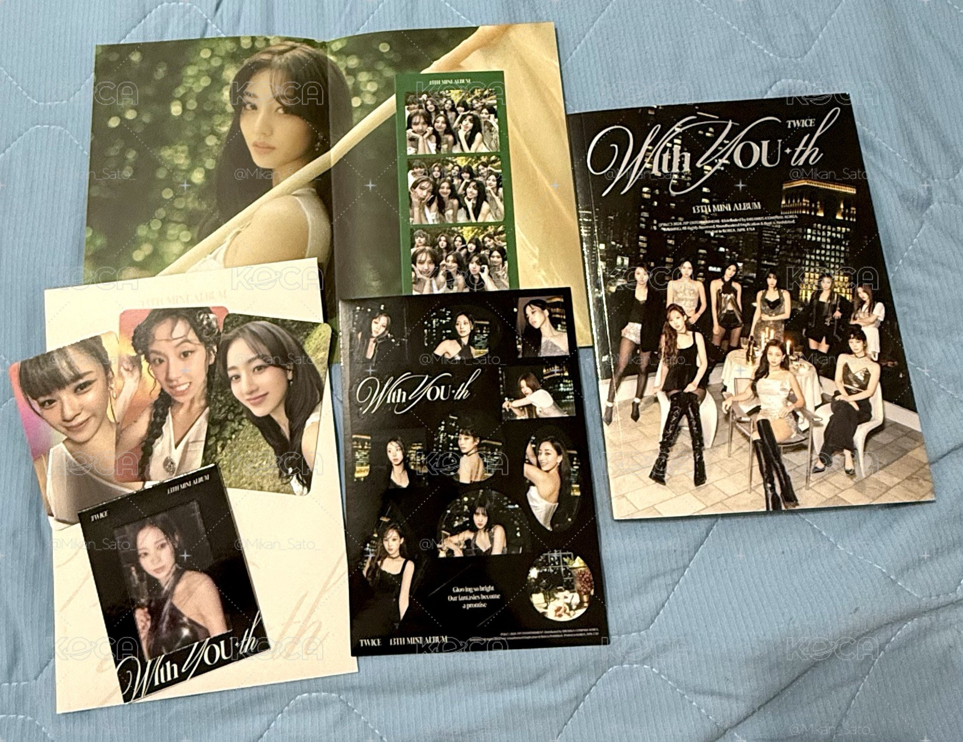TWICE 迷13專 3版